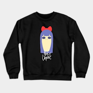 Not Upset Crewneck Sweatshirt